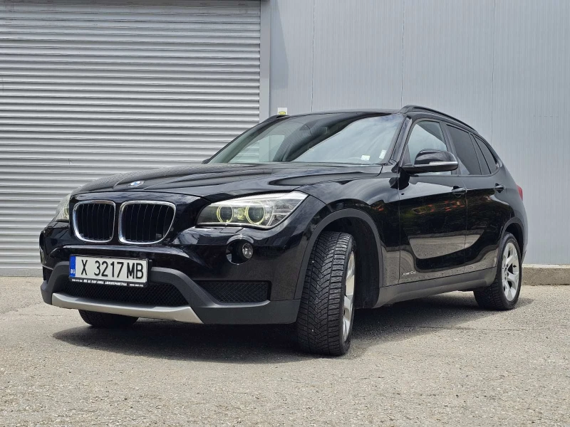 BMW X1, снимка 2 - Автомобили и джипове - 53267532