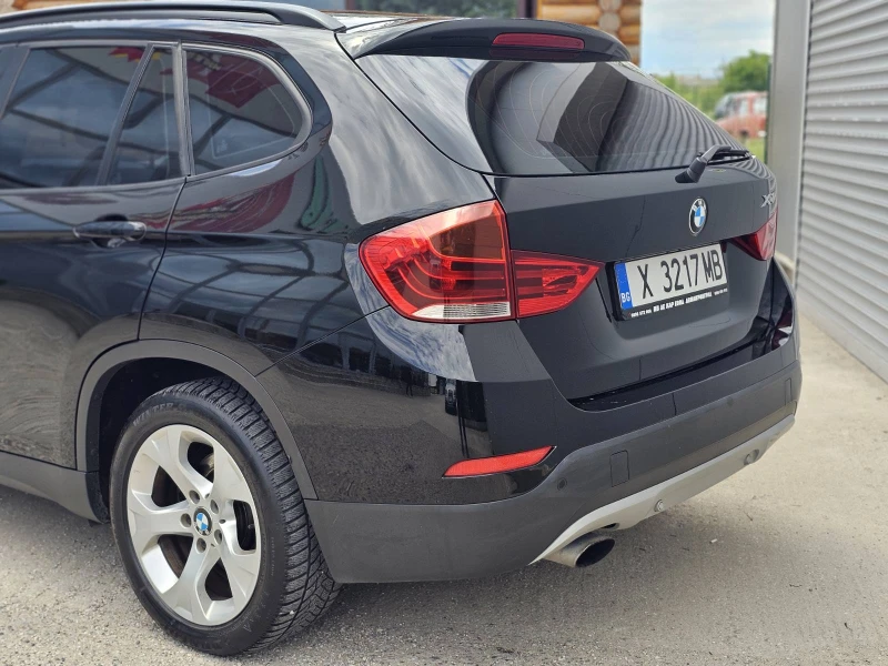 BMW X1, снимка 5 - Автомобили и джипове - 53267532