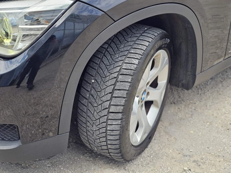 BMW X1, снимка 4 - Автомобили и джипове - 53267532