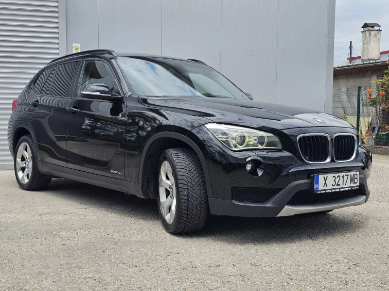 BMW X1, снимка 3 - Автомобили и джипове - 53267532