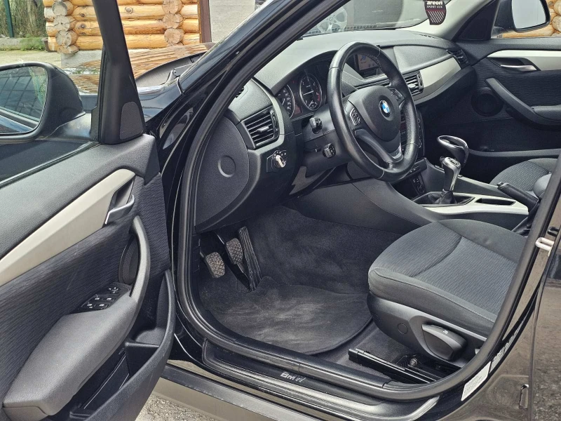 BMW X1, снимка 9 - Автомобили и джипове - 53267532