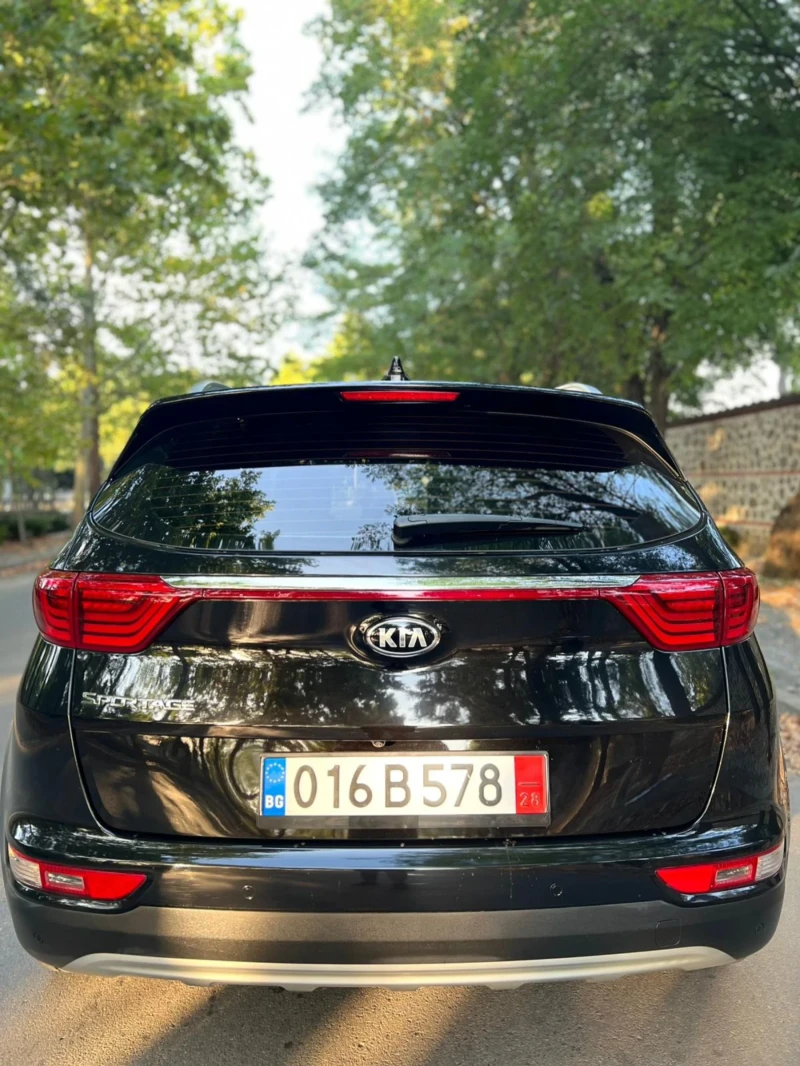 Kia Sportage 2.0 MPI  69000km, снимка 7 - Автомобили и джипове - 50574598