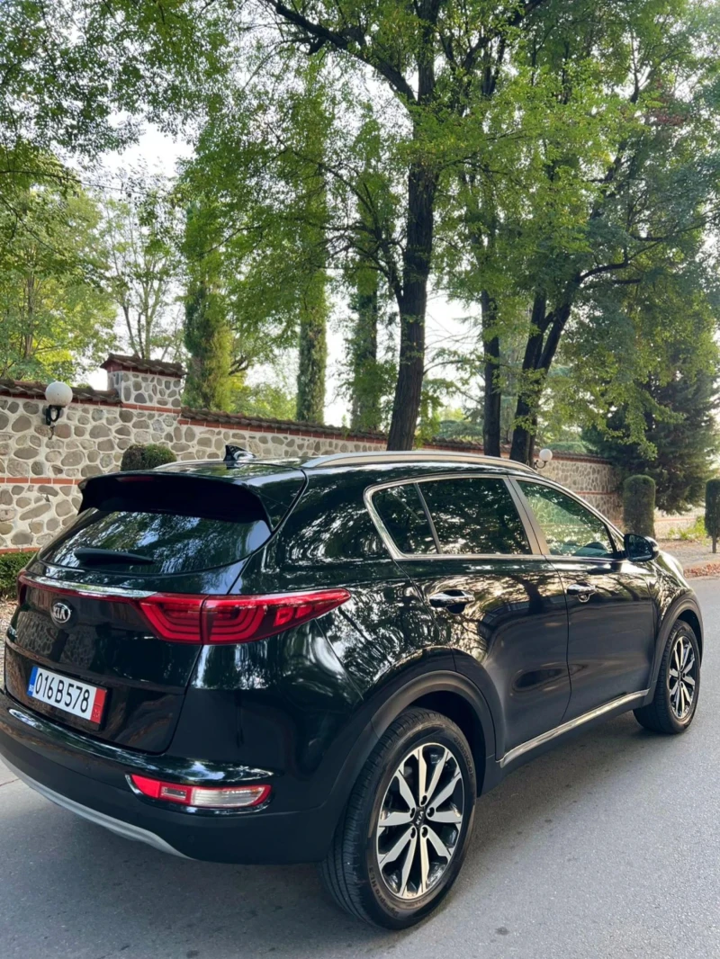Kia Sportage 2.0 MPI  69000km, снимка 3 - Автомобили и джипове - 50574598