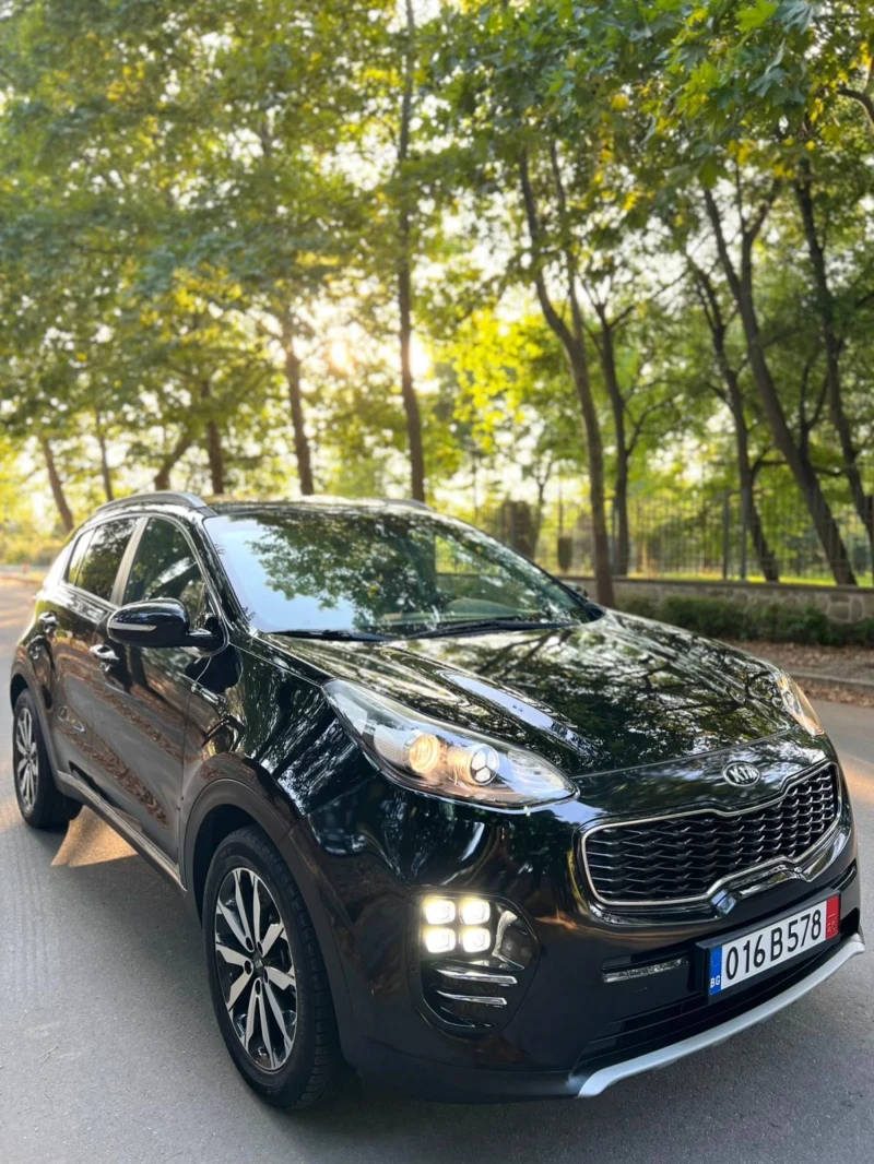 Kia Sportage 2.0 MPI  69000km