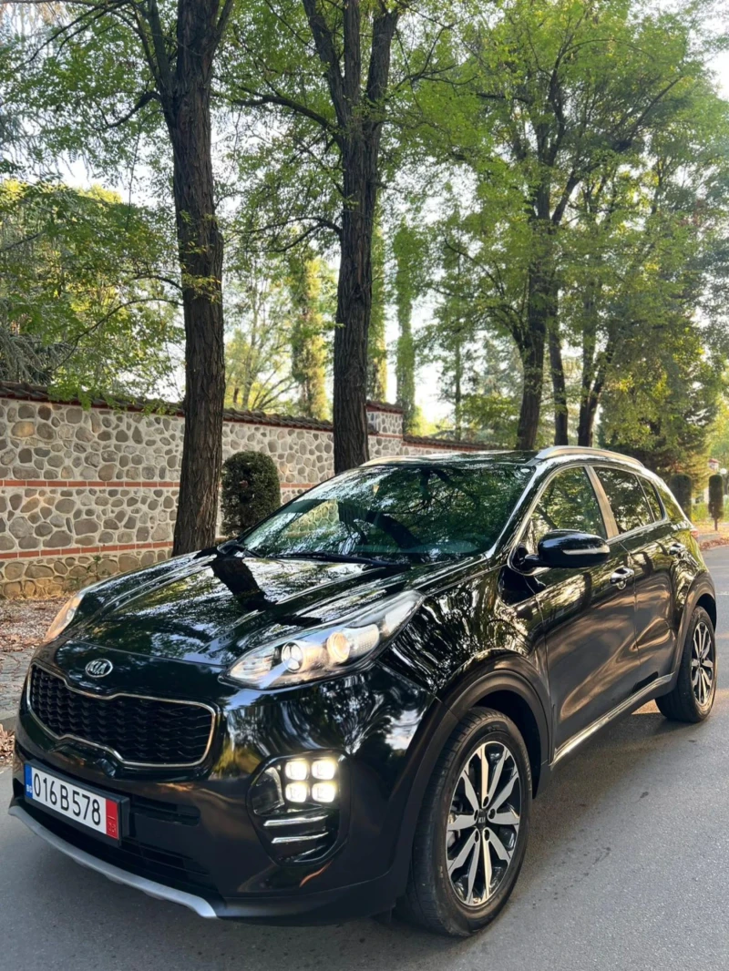 Kia Sportage 2.0 MPI  69000km, снимка 8 - Автомобили и джипове - 50574598