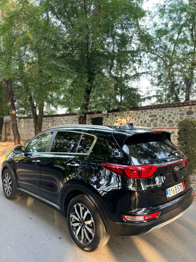 Kia Sportage 2.0 MPI  69000km, снимка 2 - Автомобили и джипове - 50574598