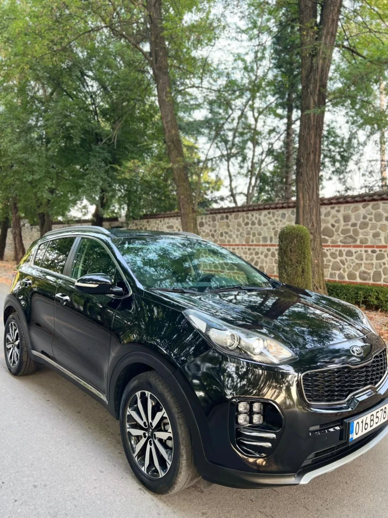 Kia Sportage 2.0 MPI  69000km, снимка 9 - Автомобили и джипове - 50574598