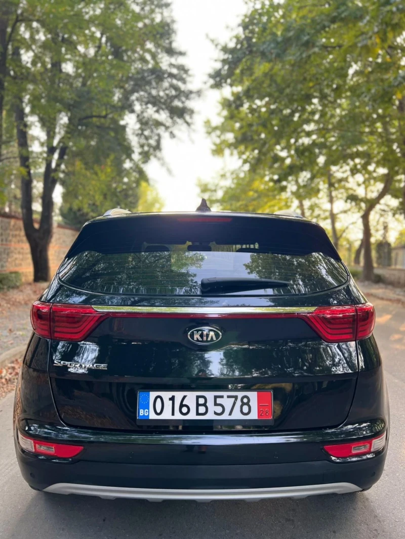 Kia Sportage 2.0 MPI  69000km, снимка 6 - Автомобили и джипове - 50574598