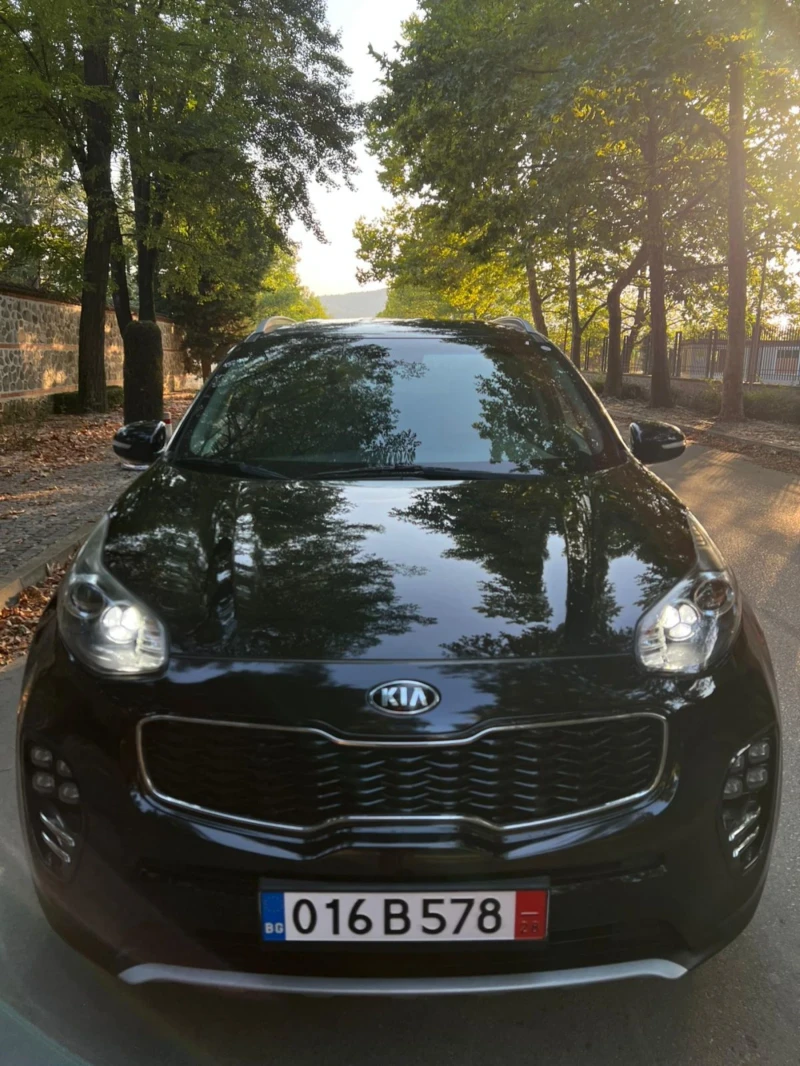 Kia Sportage 2.0 MPI  69000km, снимка 5 - Автомобили и джипове - 50574598