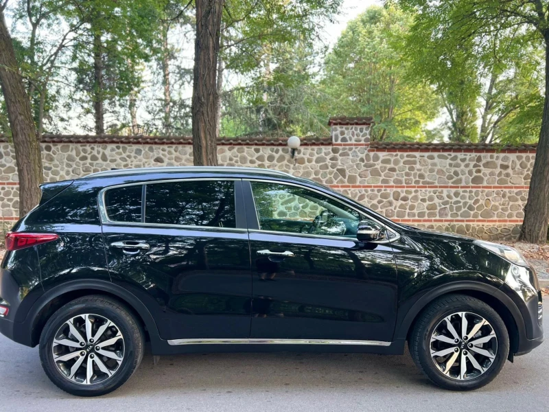 Kia Sportage 2.0 MPI  69000km, снимка 10 - Автомобили и джипове - 50574598