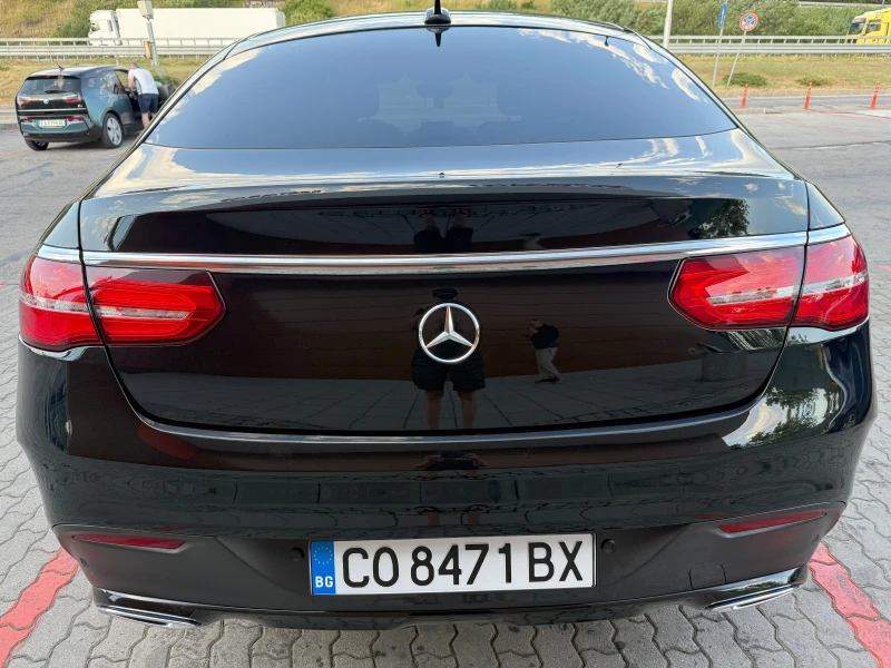 Mercedes-Benz GLE 350 AMG-LINE PANORAMA 360VIEW PODGREV KEYLESS-GO, снимка 8 - Автомобили и джипове - 52717267
