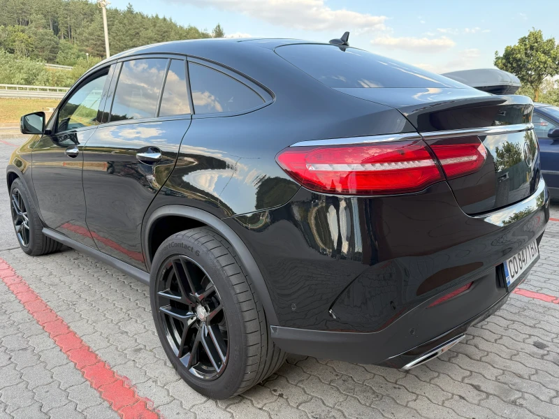 Mercedes-Benz GLE 350 AMG-LINE PANORAMA 360VIEW PODGREV KEYLESS-GO, снимка 9 - Автомобили и джипове - 52717267