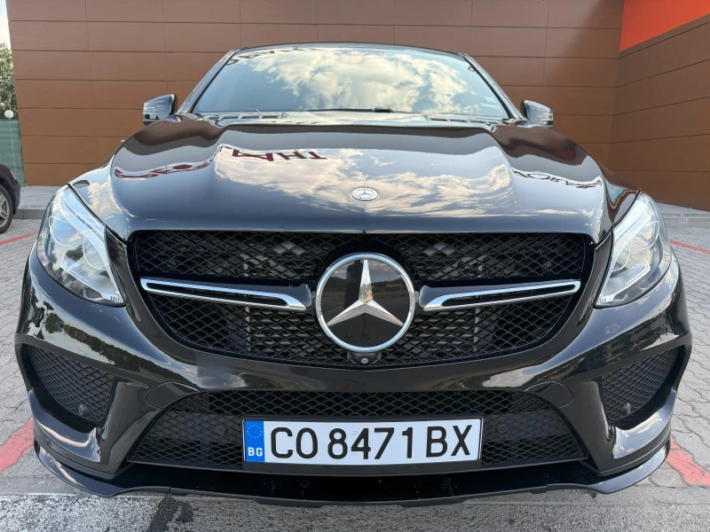 Mercedes-Benz GLE 350 AMG-LINE PANORAMA 360VIEW PODGREV KEYLESS-GO, снимка 2 - Автомобили и джипове - 52717267