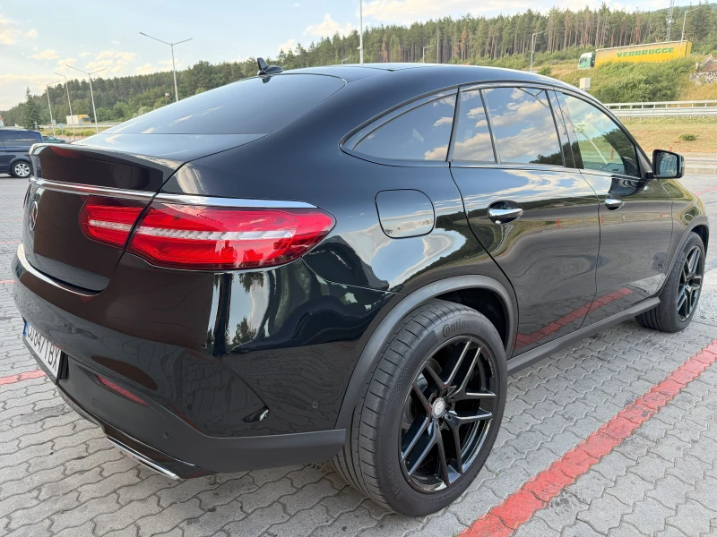 Mercedes-Benz GLE 350 AMG-LINE PANORAMA 360VIEW PODGREV KEYLESS-GO, снимка 7 - Автомобили и джипове - 52717267