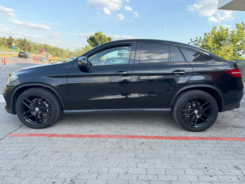 Mercedes-Benz GLE 350 AMG-LINE PANORAMA 360VIEW PODGREV KEYLESS-GO, снимка 10 - Автомобили и джипове - 52717267
