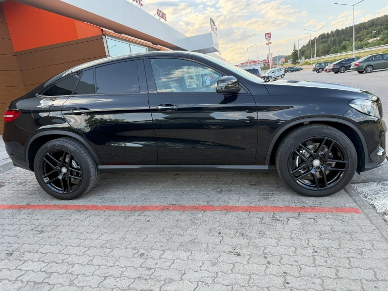 Mercedes-Benz GLE 350 AMG-LINE PANORAMA 360VIEW PODGREV KEYLESS-GO, снимка 6 - Автомобили и джипове - 52717267
