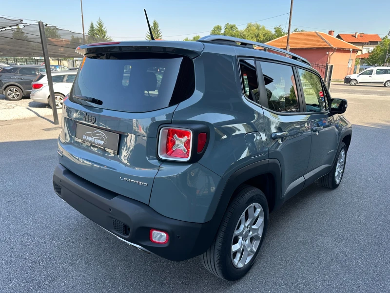 Jeep Renegade 2.0 M-JET 4Х4 НОВ ВНОС, снимка 6 - Автомобили и джипове - 51350544