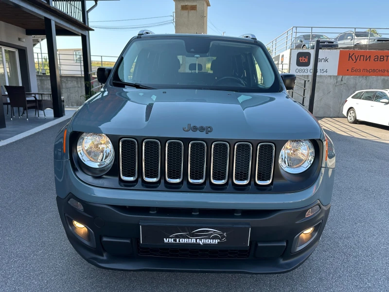 Jeep Renegade 2.0 M-JET 4Х4 НОВ ВНОС, снимка 2 - Автомобили и джипове - 51350544