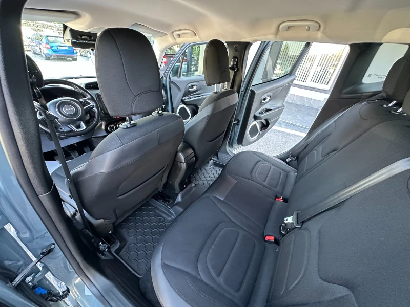 Jeep Renegade 2.0 M-JET 4Х4 НОВ ВНОС, снимка 11 - Автомобили и джипове - 51350544
