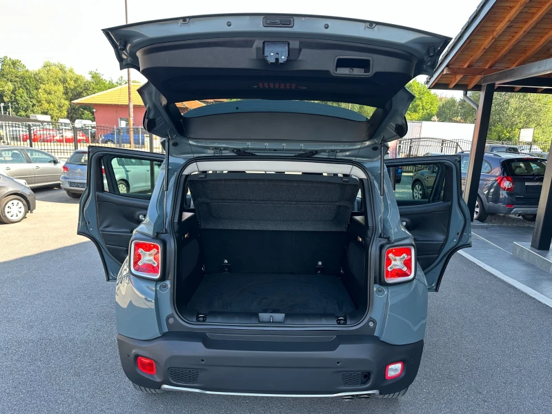 Jeep Renegade 2.0 M-JET 4Х4 НОВ ВНОС, снимка 14 - Автомобили и джипове - 51350544