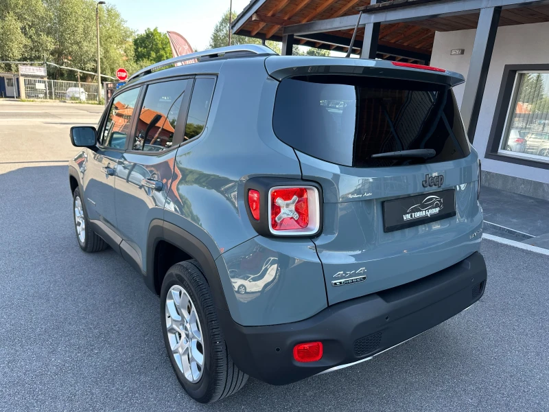 Jeep Renegade 2.0 M-JET 4Х4 НОВ ВНОС, снимка 4 - Автомобили и джипове - 51350544