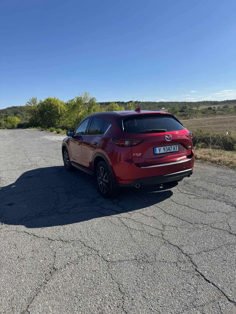 Mazda CX-5, снимка 7 - Автомобили и джипове - 52668825