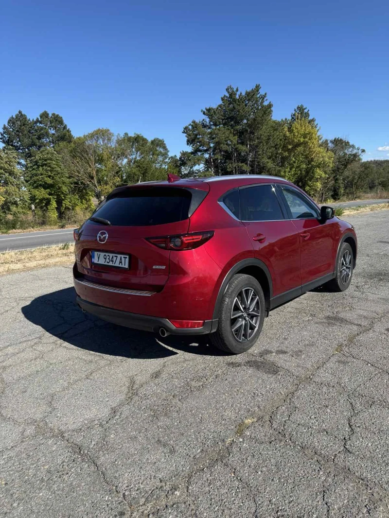 Mazda CX-5, снимка 6 - Автомобили и джипове - 52668825