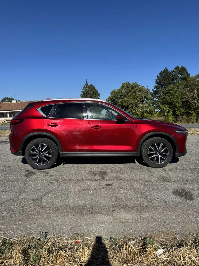 Mazda CX-5, снимка 8 - Автомобили и джипове - 52668825