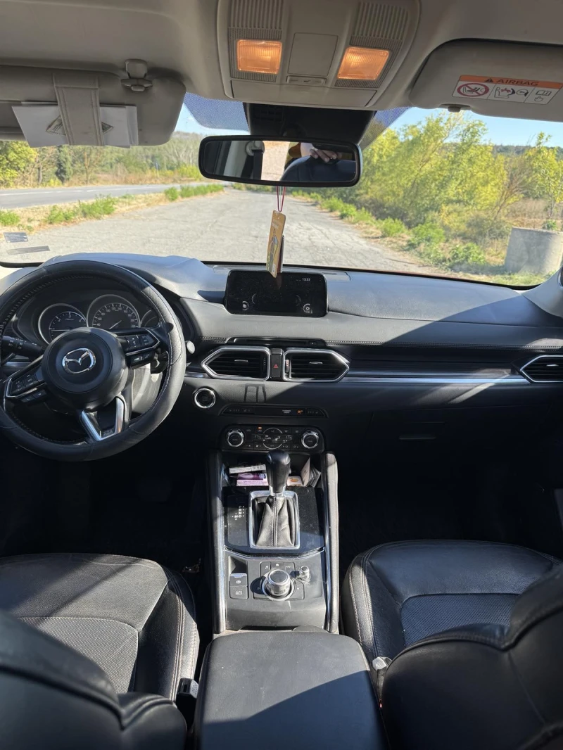 Mazda CX-5, снимка 4 - Автомобили и джипове - 52668825