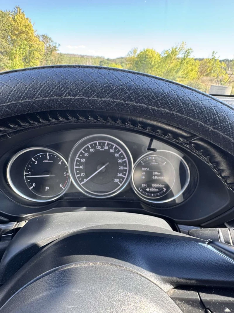 Mazda CX-5, снимка 5 - Автомобили и джипове - 52668825