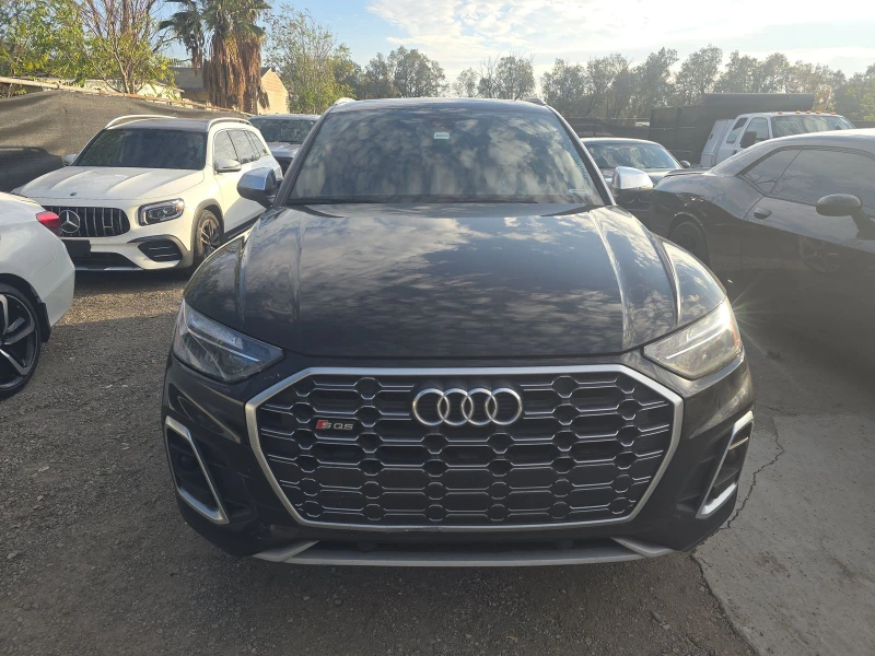 Audi SQ5 PREMIUM * QUATTRO * FACELIFT * PANO * S-SPORT SEAT, снимка 3 - Автомобили и джипове - 52561597