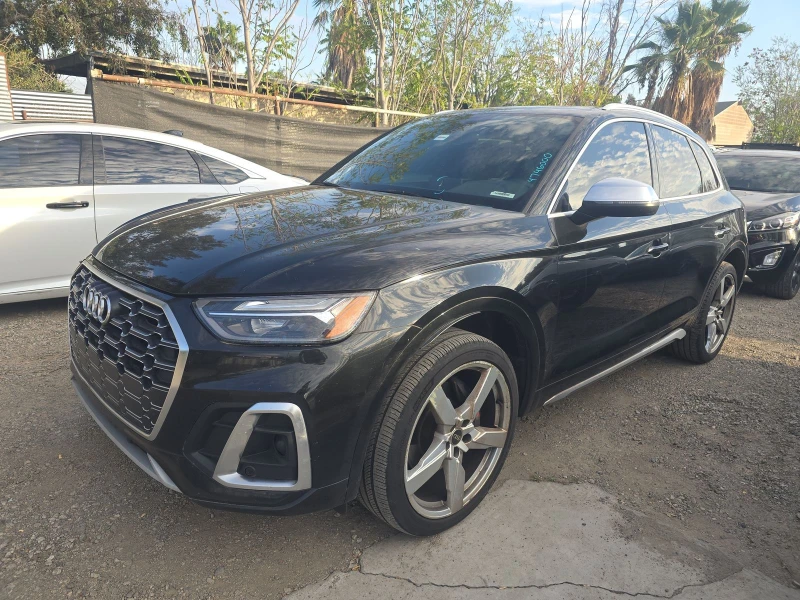 Audi SQ5 PREMIUM * QUATTRO * FACELIFT * PANO * S-SPORT SEAT, снимка 2 - Автомобили и джипове - 52561597