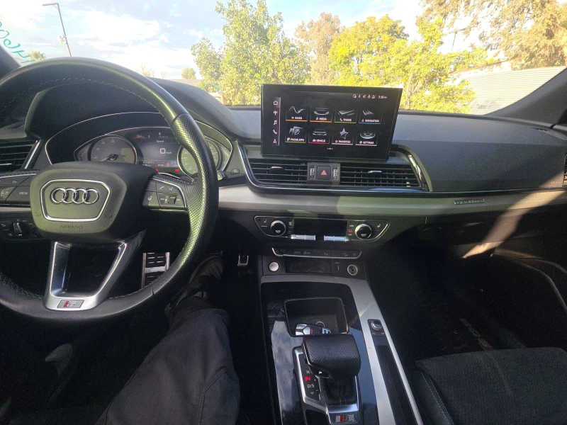 Audi SQ5 PREMIUM * QUATTRO * FACELIFT * PANO * S-SPORT SEAT, снимка 12 - Автомобили и джипове - 52561597