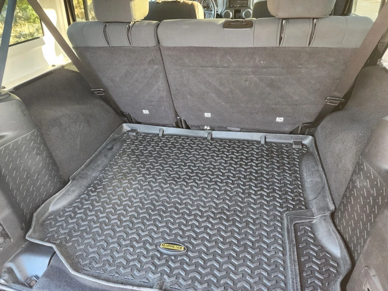 Jeep Wrangler 3.6 Pentastar Ръчни ск., снимка 5 - Автомобили и джипове - 52633353