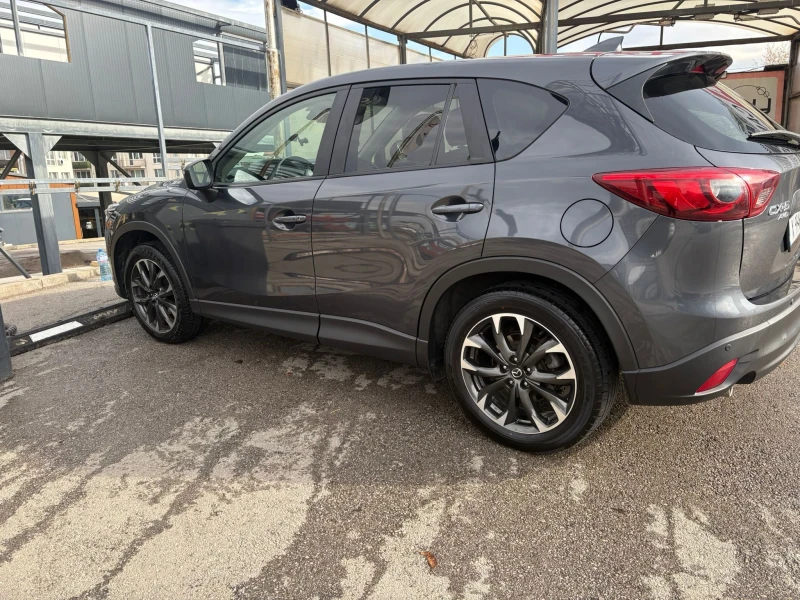 Mazda CX-5, снимка 12 - Автомобили и джипове - 52656314