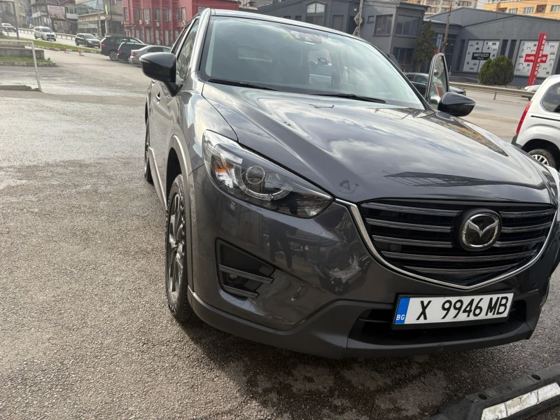 Mazda CX-5, снимка 3 - Автомобили и джипове - 52656314