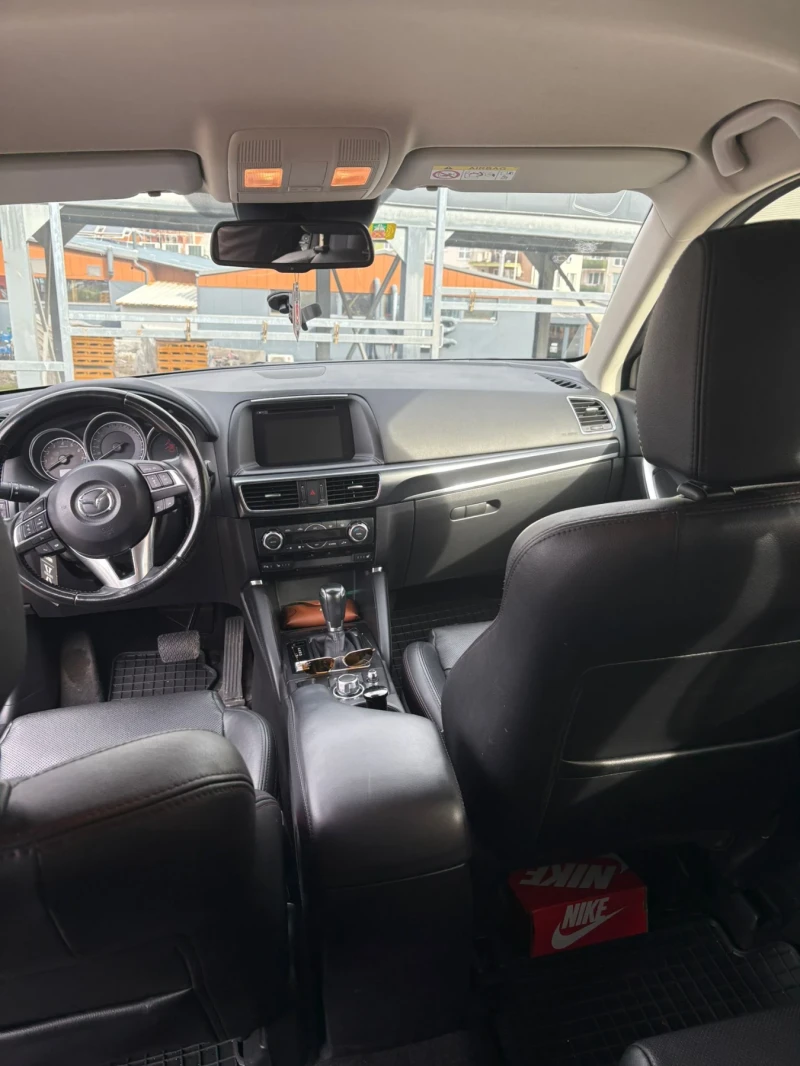 Mazda CX-5, снимка 4 - Автомобили и джипове - 52656314