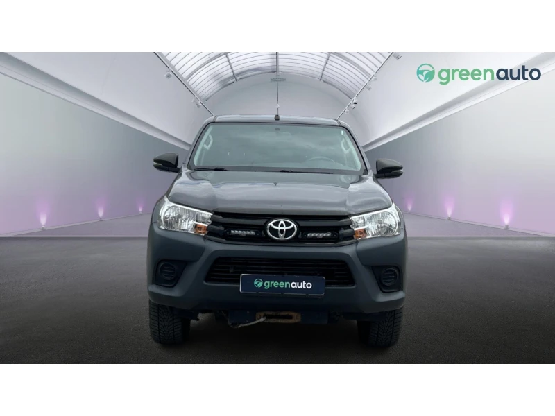 Toyota Hilux 2.4D Extra Cab, Месечна вноска от 977 лв., снимка 5 - Автомобили и джипове - 52718982