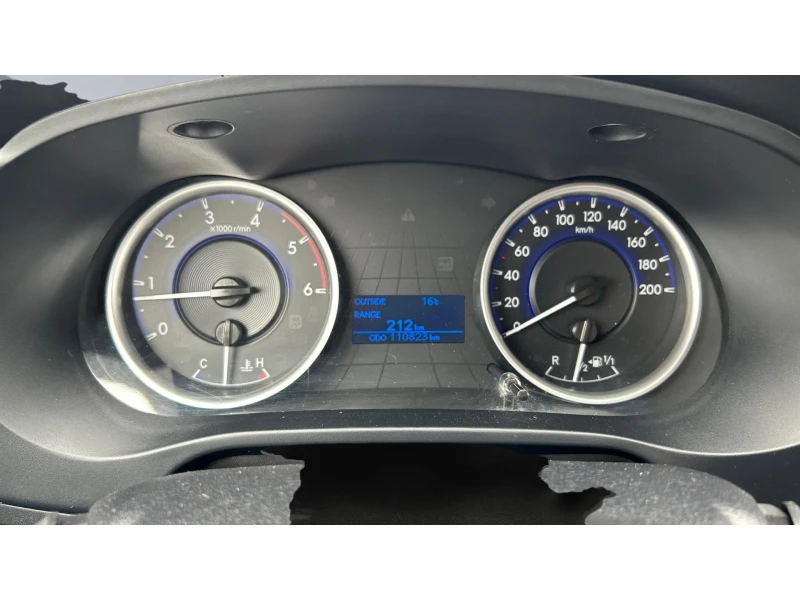 Toyota Hilux 2.4D Extra Cab, Месечна вноска от 977 лв., снимка 15 - Автомобили и джипове - 52718982