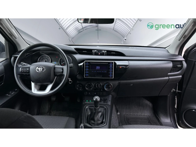 Toyota Hilux 2.4D Extra Cab, Месечна вноска от 977 лв., снимка 13 - Автомобили и джипове - 52718982