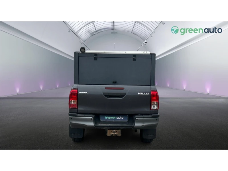 Toyota Hilux 2.4D Extra Cab, Месечна вноска от 977 лв., снимка 4 - Автомобили и джипове - 52718982