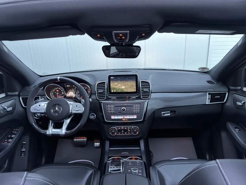 Mercedes-Benz GLE 43 AMG PANORAMA/360CAMERA/3xTV/HARMAN/KARDON, снимка 14 - Автомобили и джипове - 52877999
