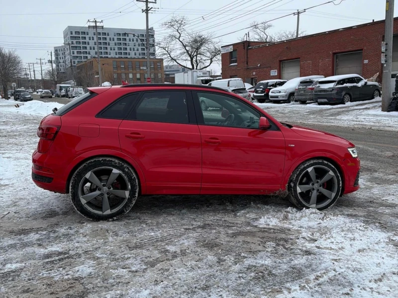Audi Q3 * Technik * CARFAX * ЦЕНА ДО БГ, снимка 5 - Автомобили и джипове - 53019169
