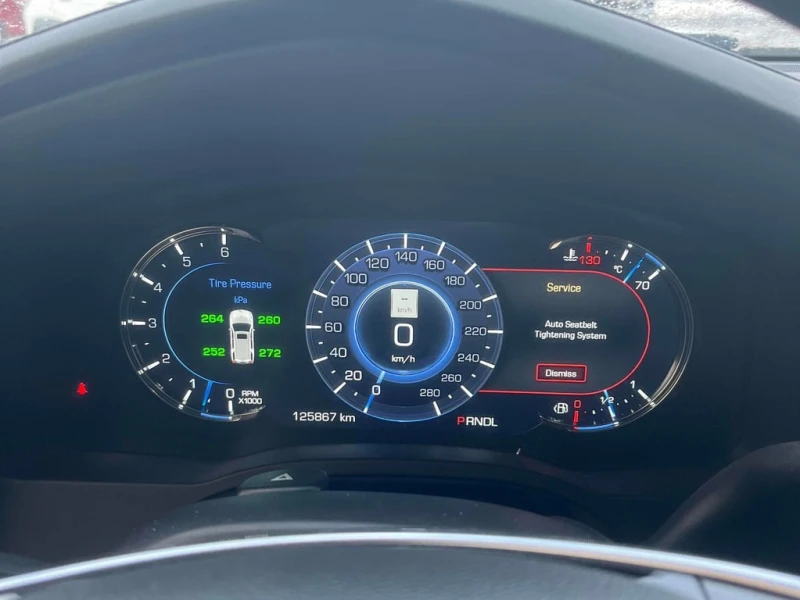 Cadillac Escalade * Premium Luxury * CARFAX * БЕЗ ПЪРВОНАЧАЛНА ВНОСК, снимка 8 - Автомобили и джипове - 53287472