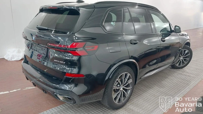 BMW X5 40d xDrive M Sport Paket Sportautomatic, снимка 3 - Автомобили и джипове - 53287543