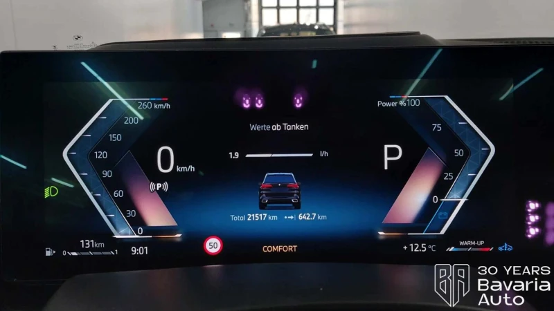 BMW X5 40d xDrive M Sport Paket Sportautomatic, снимка 8 - Автомобили и джипове - 53287543