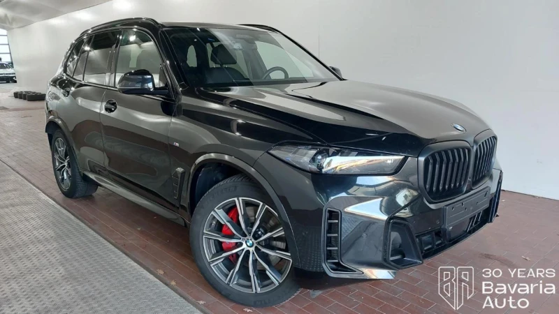 BMW X5 40d xDrive M Sport Paket Sportautomatic, снимка 4 - Автомобили и джипове - 53287543