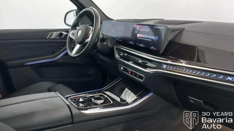 BMW X5 40d xDrive M Sport Paket Sportautomatic, снимка 6 - Автомобили и джипове - 53287543