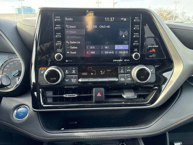 Toyota Highlander Hybrid XLE С РЕГИСТРАЦИЯ & АВТО КРЕДИТ, снимка 12 - Автомобили и джипове - 53354970