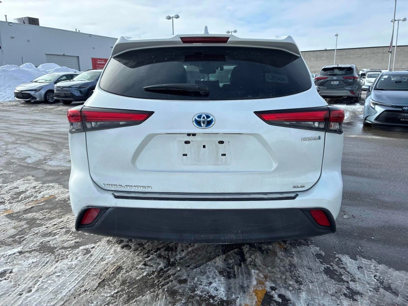 Toyota Highlander Hybrid XLE С РЕГИСТРАЦИЯ & АВТО КРЕДИТ, снимка 5 - Автомобили и джипове - 53354970
